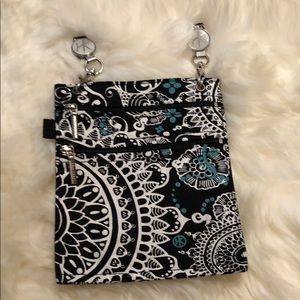 Hipklips mini backpack.New with no tag